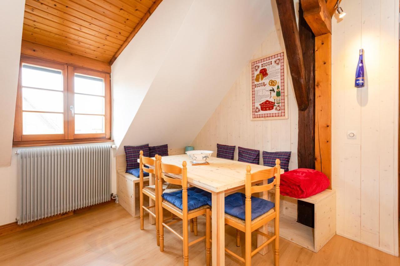 Schriner Huess - Chambres D'Hotes & Gites Beblenheim Exterior photo