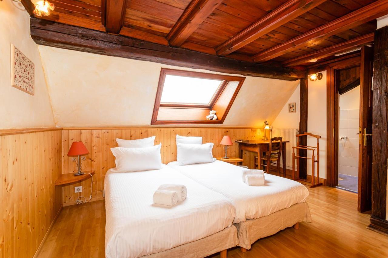 Schriner Huess - Chambres D'Hotes & Gites Beblenheim Exterior photo