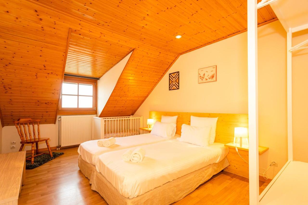 Schriner Huess - Chambres D'Hotes & Gites Beblenheim Exterior photo