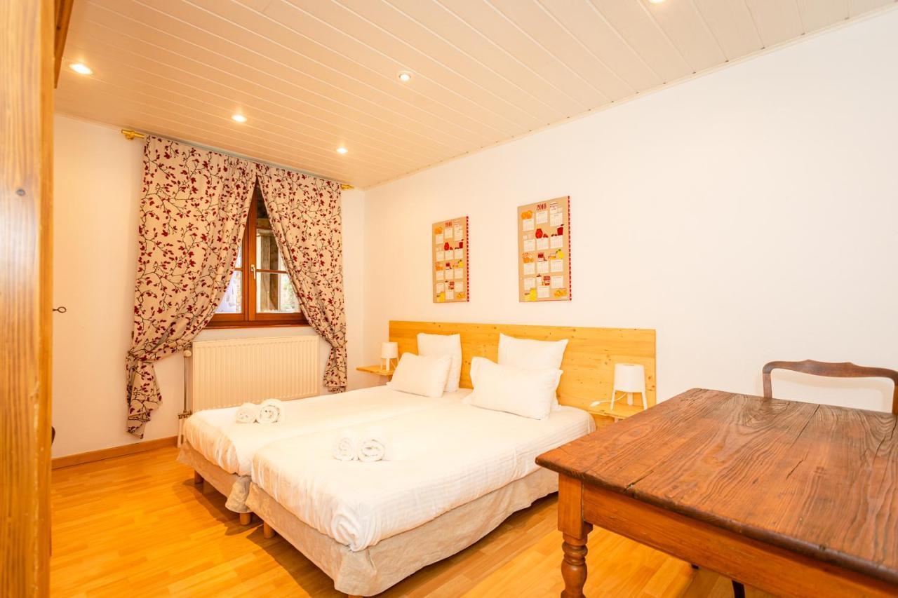 Schriner Huess - Chambres D'Hotes & Gites Beblenheim Exterior photo