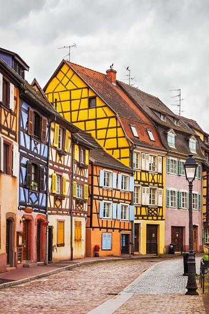 Schriner Huess - Chambres D'Hotes & Gites Beblenheim Exterior photo